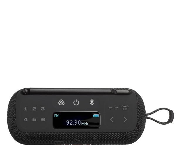 JBL TUNER 3 czarny - 1361369 - zdjęcie 4